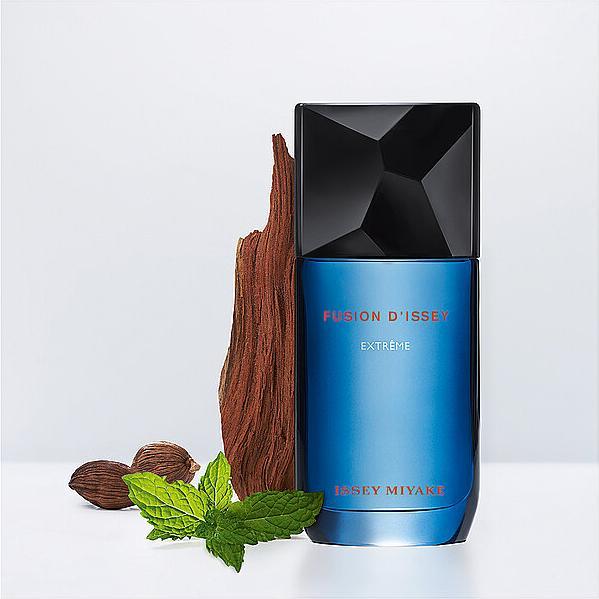 Produktbild Issey Miyake Fusion D'Issey Homme ExtrÃªme (Eau de Toilette, 100 ml)