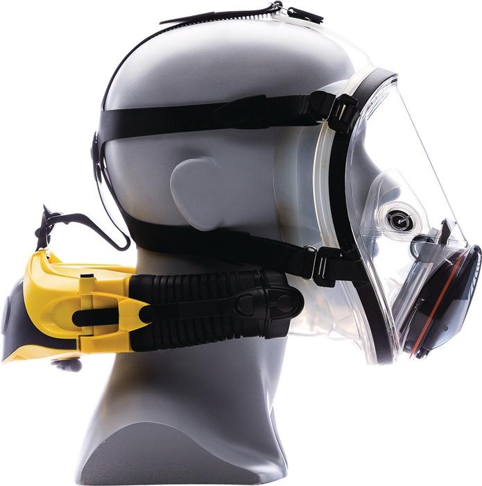 Image du produit CleanSpace Boucle de crochet de casque PAF-0075 pour une utilisation avec un casque de sécurité (Coussinets de rechange pour protection auditive)