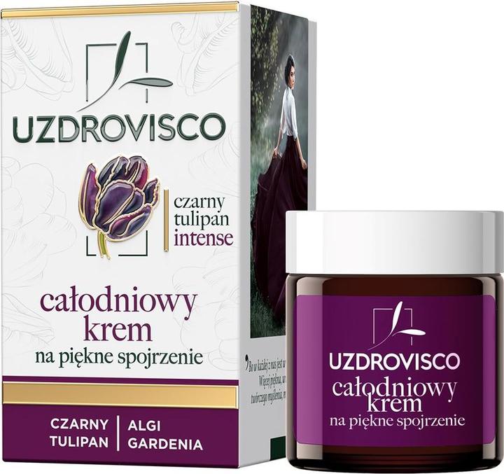 Immagine prodotto Uzdrovisco UZDROVISCO Tulipan Intense krem pod oczy 25ml (25 ml, Giorno + Notte)