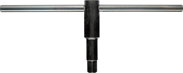 Amf 0007630610500 - Clé carrée intérieure/extérieure (19 mm)