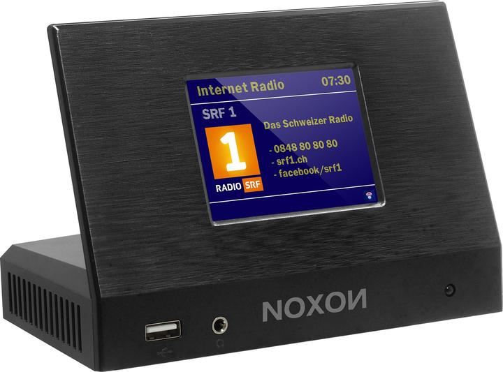 Noxon A120 (Radio Tuner)
