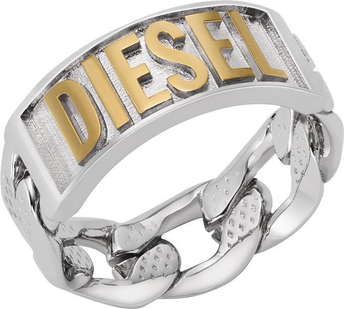 Actual product image Diesel Font (66, Steel)