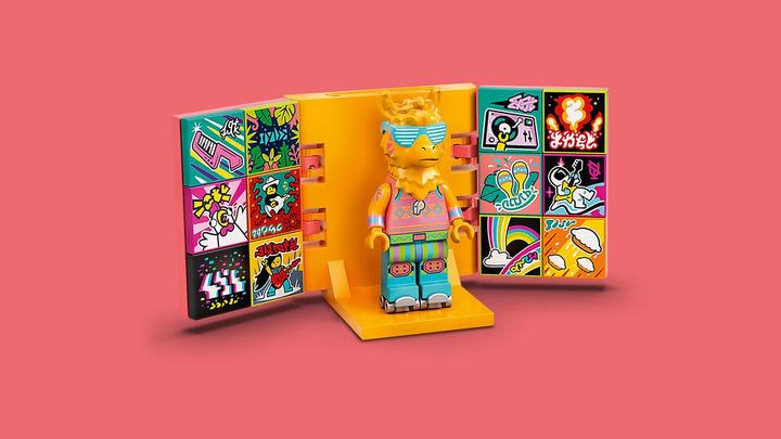 Produktbild LEGO Party Llama BeatBox (43105, LEGO Vidiyo)