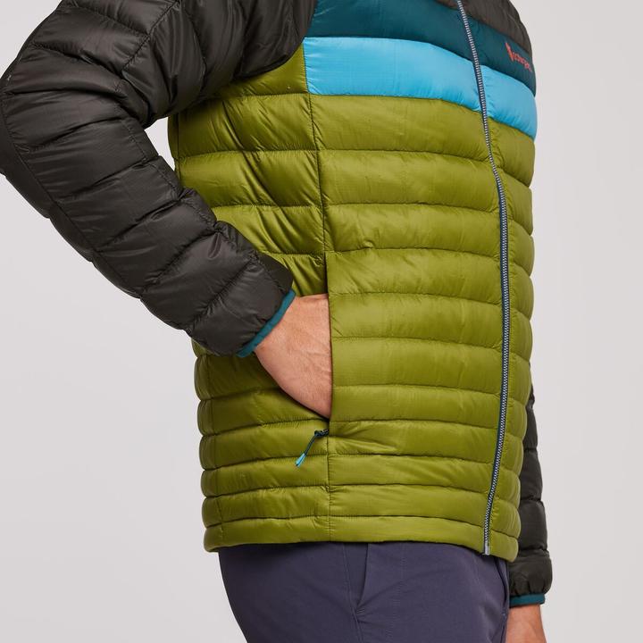 Image du produit Cotopaxi Fuego Down Hooded Jacket (S)