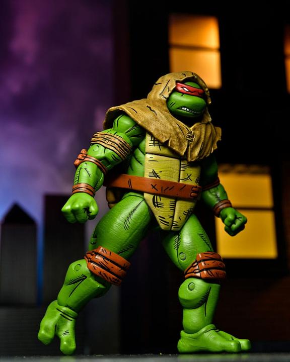 Actual product image Neca Teenage Mutant Ninja Turtles