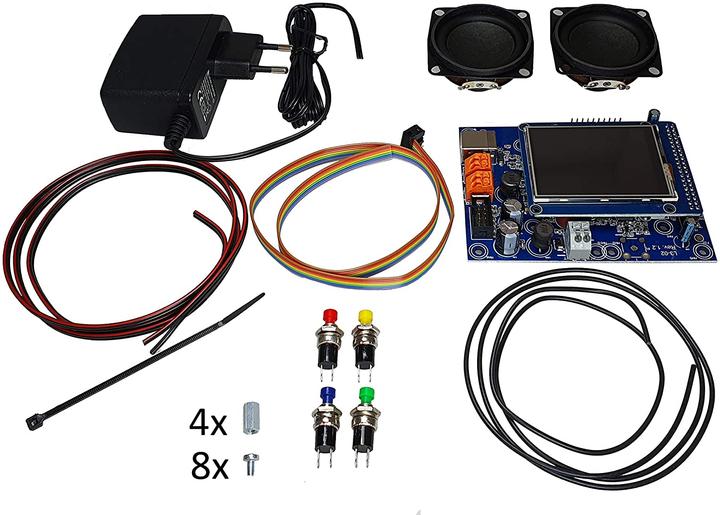 Immagine prodotto Vistron Kit radio DAB