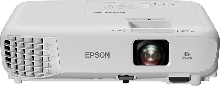 Epson Eb-W05 (WXGA, 3300 lm, 1.3 - 1.56:1)