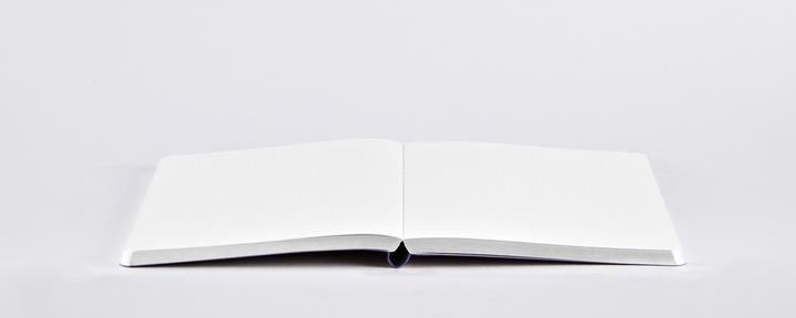 Produktbild Nuuna Notizbuch (13.5 x 20 cm, Gepunktet, Harter Einband)