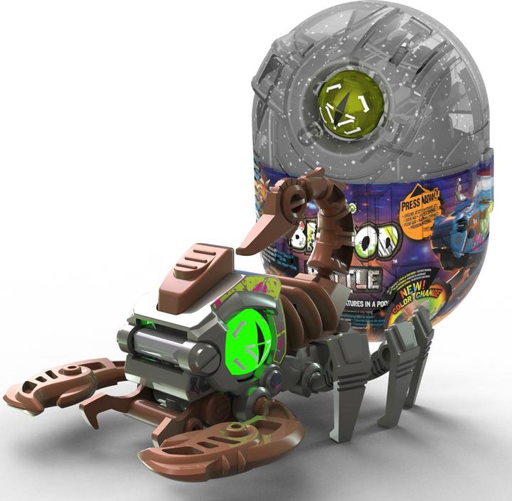 Immagine prodotto Silverlit Battaglia Biopod Dinosauro singolo