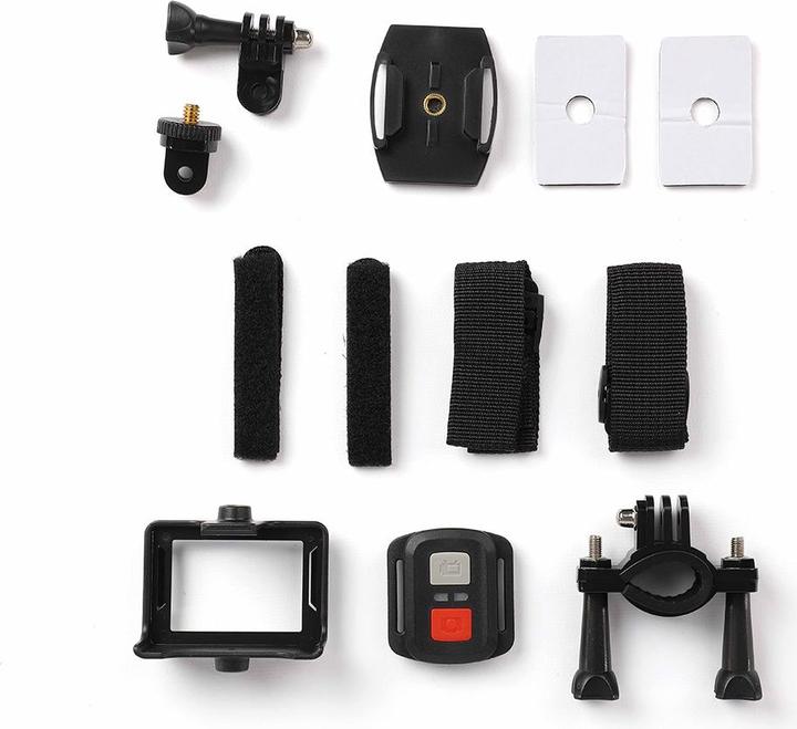Produktbild Livoo WLAN Sportkamera 4K (30p, WLAN)