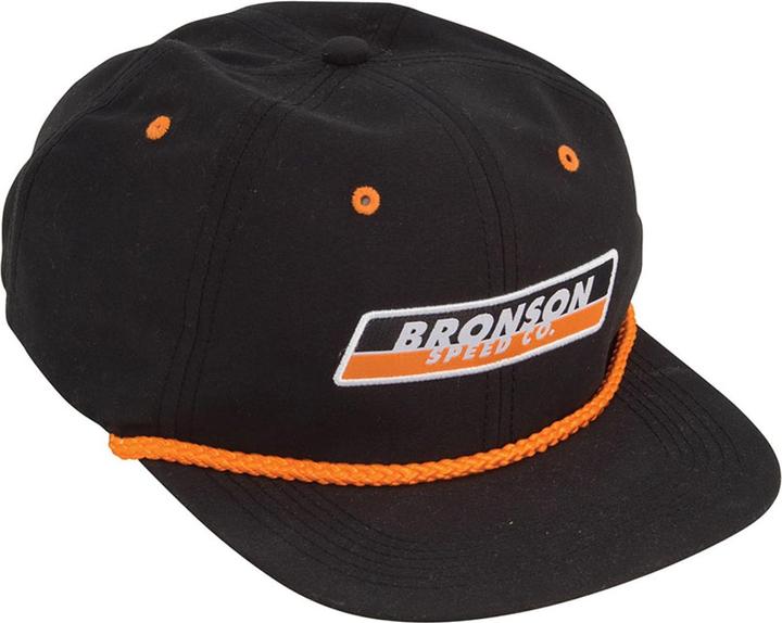 Immagine prodotto Bronson Speed Co. Snapback della Speed Co. (Taglia unica)