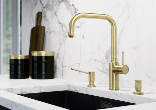Actual product image Blanco livia-S