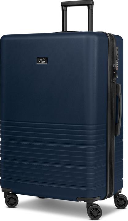 Actual product image Camel Active Hanoi 4 Rollen Trolley L 78 cm mit Dehnfalte (99 l, XL (from 140l))