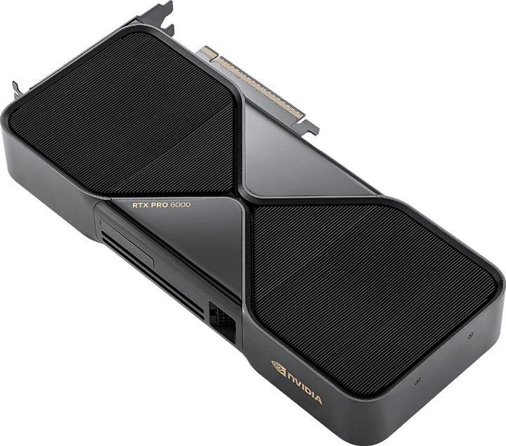 Produktbild PNY RTX Pro 6000 Blackwell Workstation Edition (96 GB)