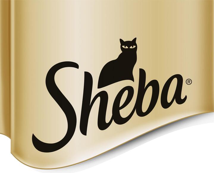 Image du produit Sheba Filets de poulet au naturel 1x60g (Adulte, 1 pcs, 60 g)
