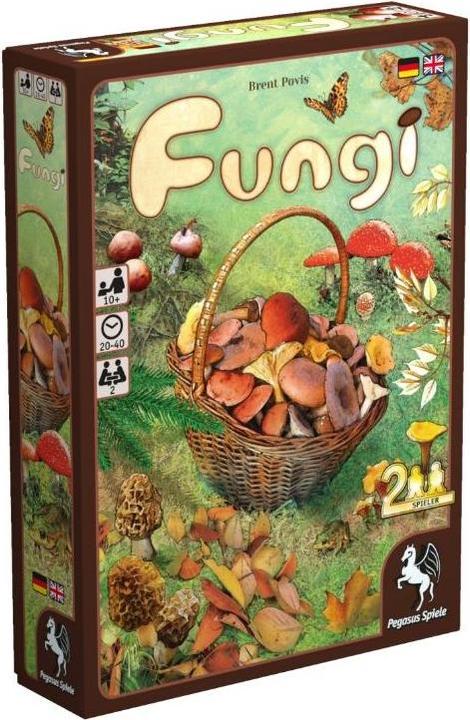 Produktbild Pegasus Fungi (Deutsch)