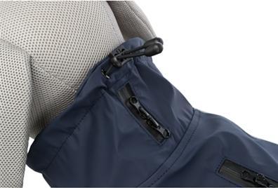 Image du produit Trixie BE NORDIC Manteau de pluie Husum (L, Imperméable pour chien)