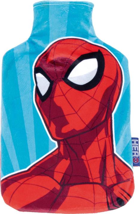 Immagine prodotto Arditex Bottiglia da letto Spiderman blu chiaro/rosso (1.50 l)