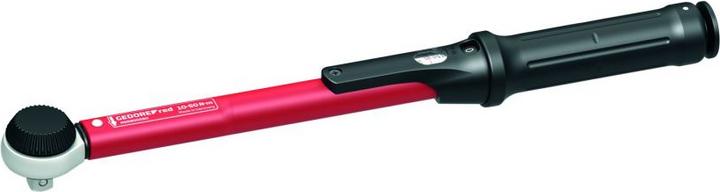 Productafbeelding Gedore Red Gereedschapsset wielwissel assortiment 3 stuks (1/2", 40 Nm, 200 Nm)