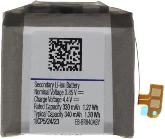 Actual product image Samsung Li-Ion battery for R840, R845 Galaxy Watch 3 45mm
