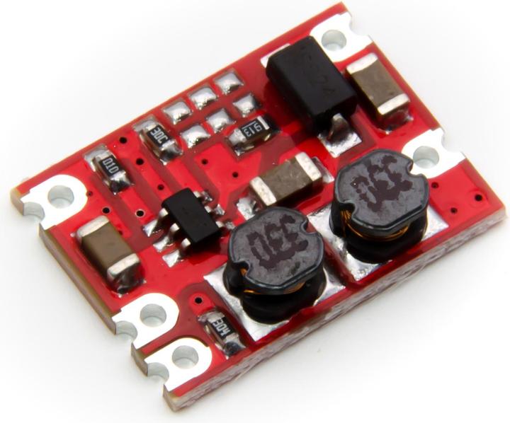 Image du produit Purecrea S09 3.3V Step Up/Down Converter 3-15V vers 3.3V 600mA