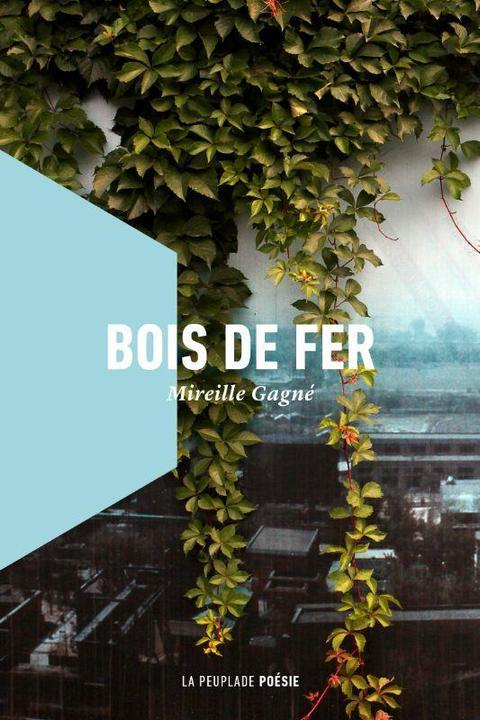 Produktbild Bois de fer (Französisch, Gagné Mireille, 2022)