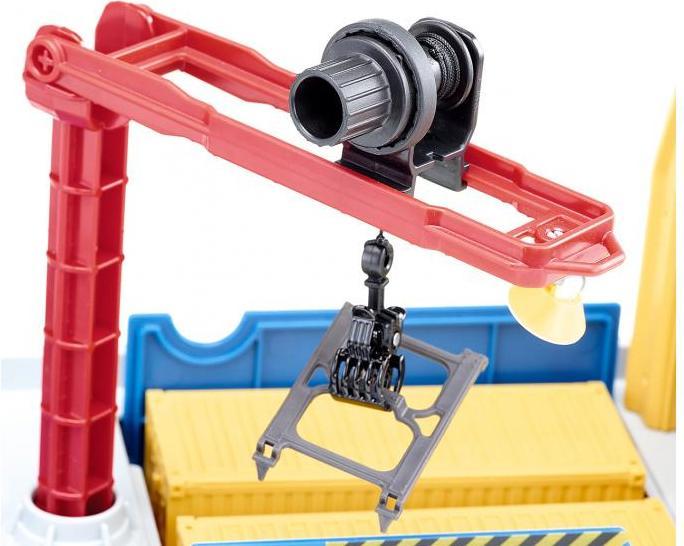 Produktbild Siku Containerschiff
