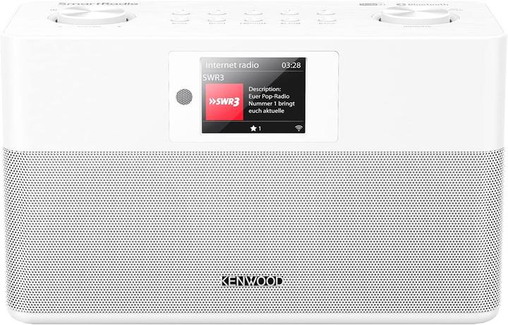 Produktbild Kenwood CR-ST100S (DAB+, UKW, Bluetooth, WLAN)
