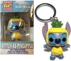 Produktbild Funko Key POP! Disney: Stitch as Pineapple
