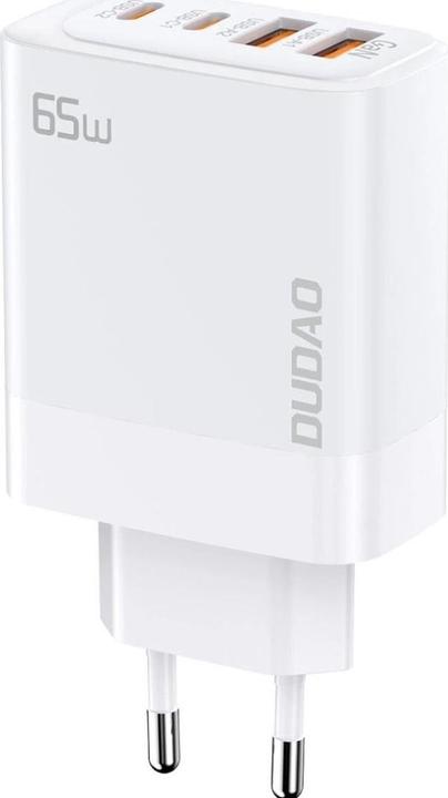 Dudao A65EU 65Wattt Adapter GaN (65 W)