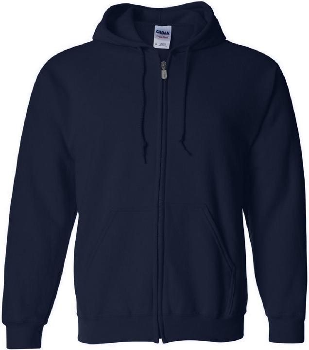Gildan Heavy Blend Kapuzenjacke