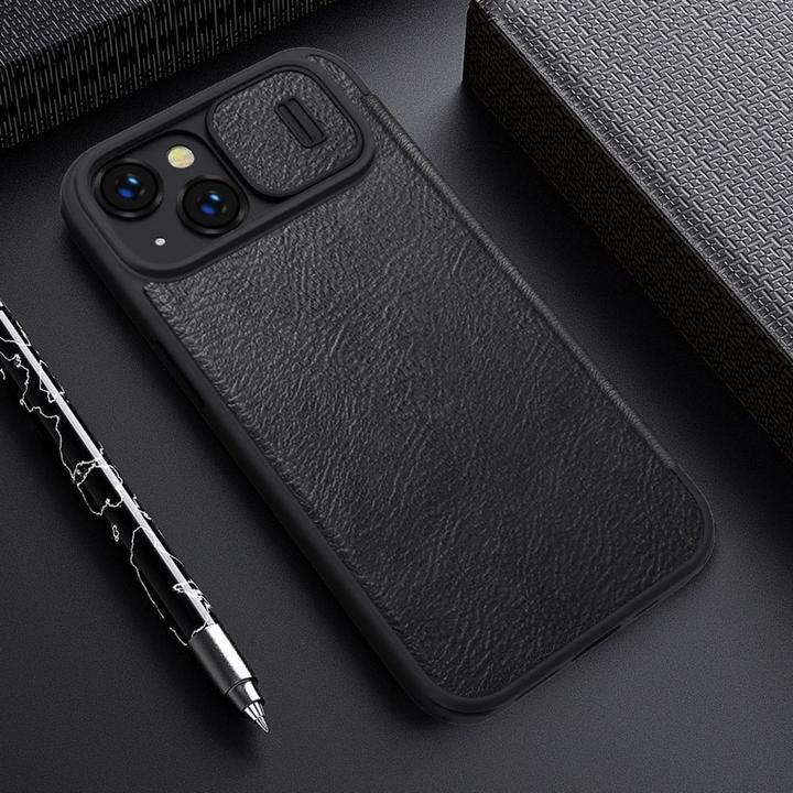 Immagine prodotto Nillkin Serie Qin Pro (Apple iPhone 14 Plus)