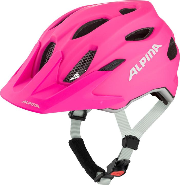 Actual product image ALPINA SPORTS Carapax JR (51 - 56 cm)