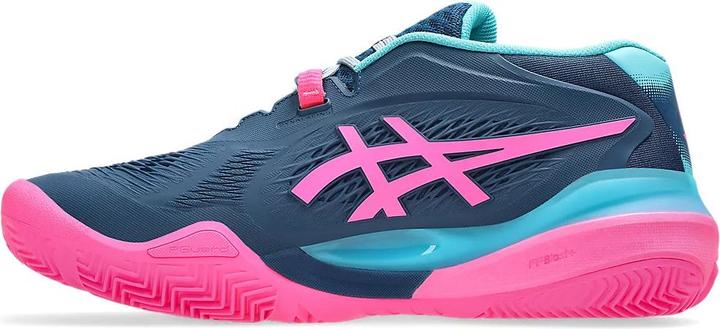 Produktbild ASICS Performance Asics Gel-Resolution X Padel Mako Blue/Hot Pink Man (41.5)