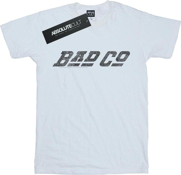 Produktbild Bad Company Straight Logo TShirt (XL)