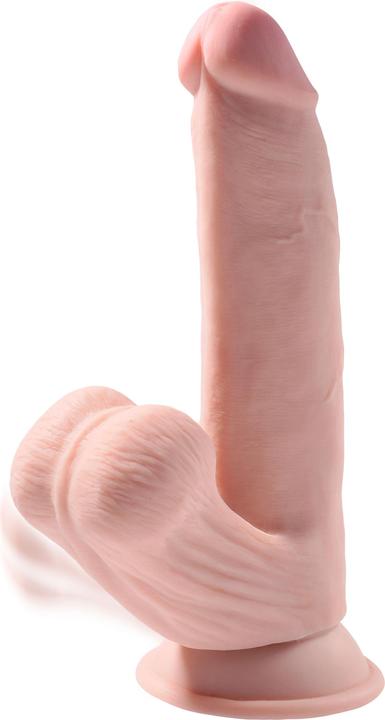 Produktbild Pipedream Naturdildo mit schwingenden Hoden