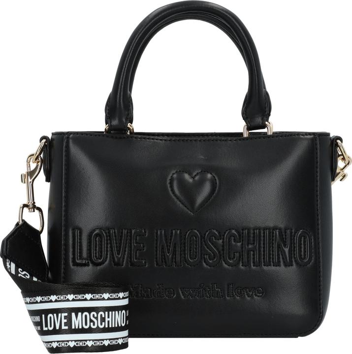 Love Moschino Ember Schultertasche 22 cm