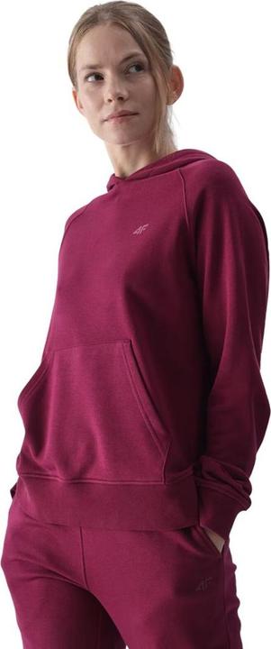 4F Bluza damska F1468 fioletowa 4FWMM00TSWSF1468 51S L (51)