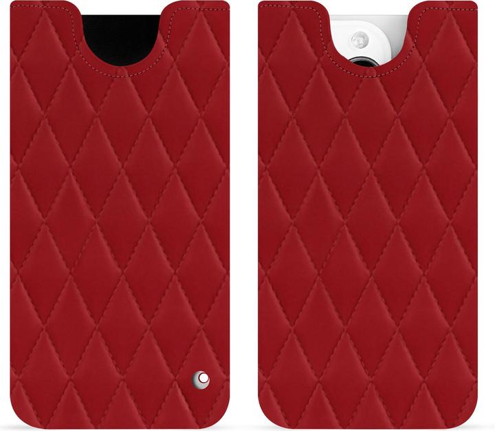 Rouge - Couture ( Nappa - Pantone #d50032 )