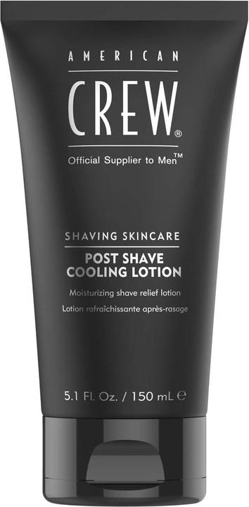 Produktbild American Crew Post Cooling Shaving Lotion (Balsam, 150 ml)