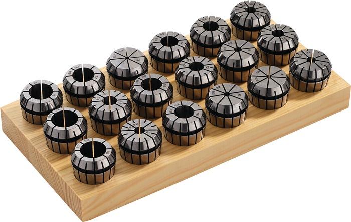 Actual product image Promat Collet set ER 11 (4008 E)