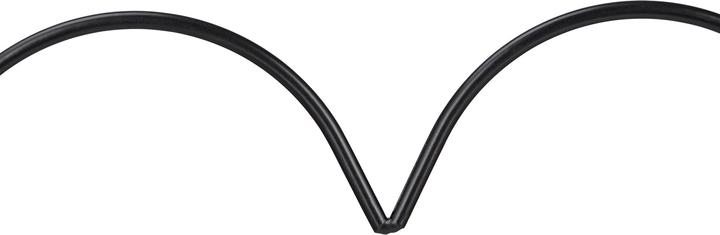Actual product image Relaxdays Climbing aid heart (0.50 cm, 25 cm)