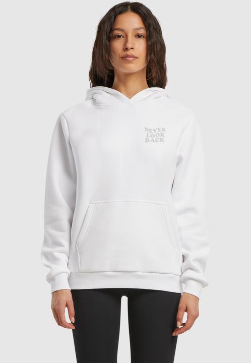 Actual product image Miss Tee Never Look Back Ladies Fluffy Hoody - 179945 (L)