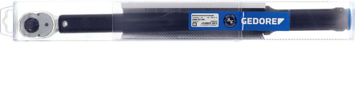Produktbild Gedore 3550-20 UK Drehmomentschlüssel TORCOFLEX UK 40-200 Nm (1/2", 40 Nm, 200 Nm)