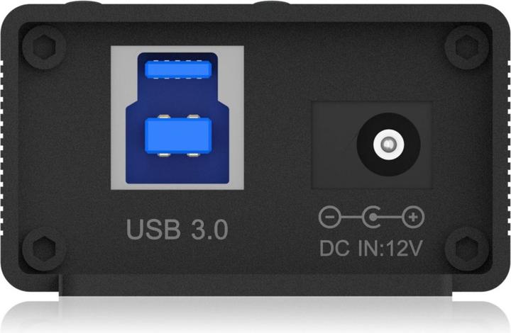 Immagine prodotto Icy Box IB-HUB1717-U3 (USB-C, 17 Porti)