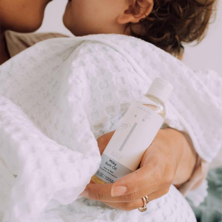 Produktbild Naïf Bath Oil