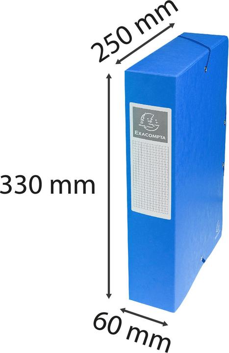 Produktbild Exacompta Exabox (25 x 33 cm)