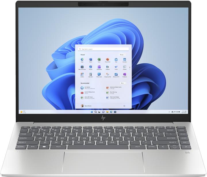 Produktbild HP Pavilion Plus 14-ey0175ng 14" 2.8k OLED 120Hz, AMD Ryzen 7 7840U, 16GB RAM, 1TB SSD, Windows 11 (14", 16 GB, 1000 GB, DE)