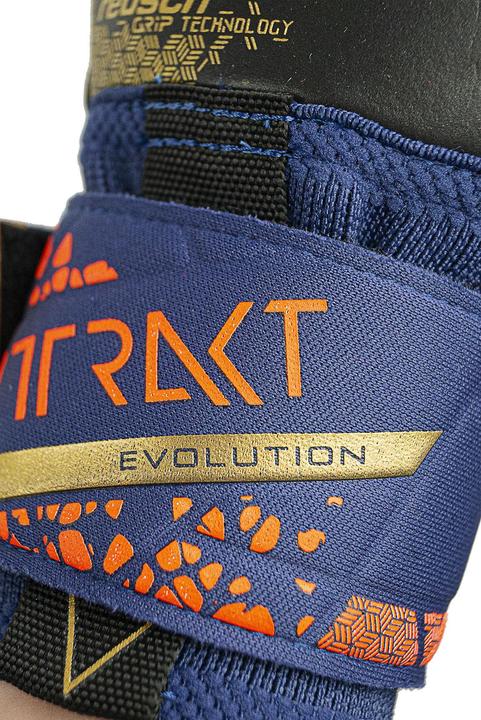 Actual product image Reusch Goalkeeper glove Attrakt Gold X - 9.5 (9.5)