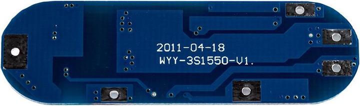 Produktbild Keeppower 3S PCB - XZD-3S1550 (Schutzelektronik)
